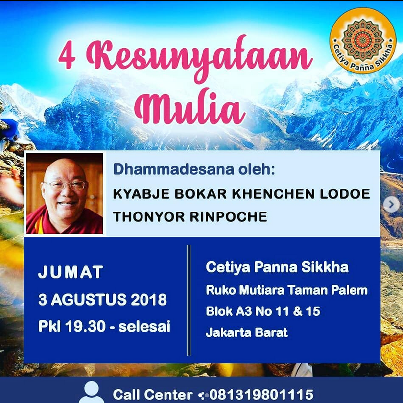 4 KESUNYATAAN MULIA 2018