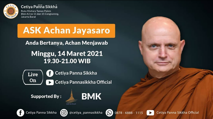 ASK ACHAN JAYASARO 2021