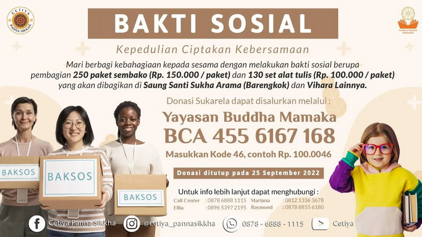 BAKSOS 2022