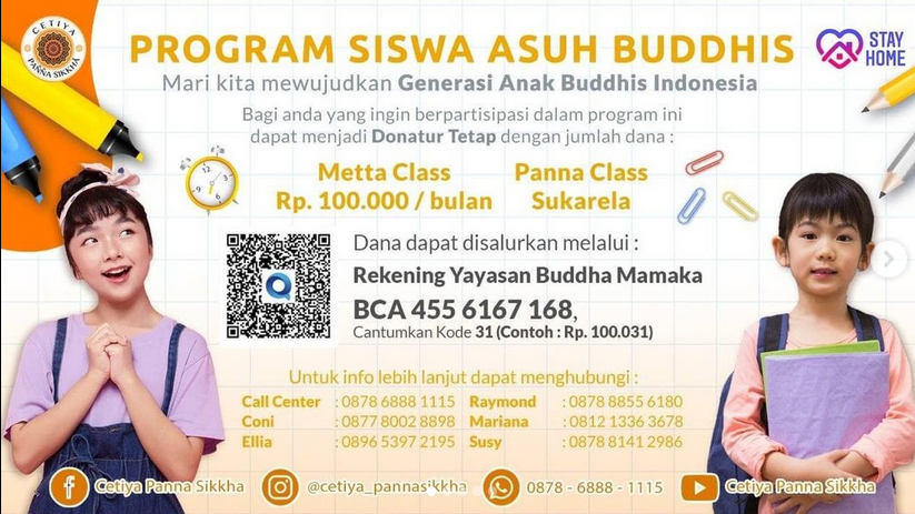 BEASISWA ASUH NEW 2021