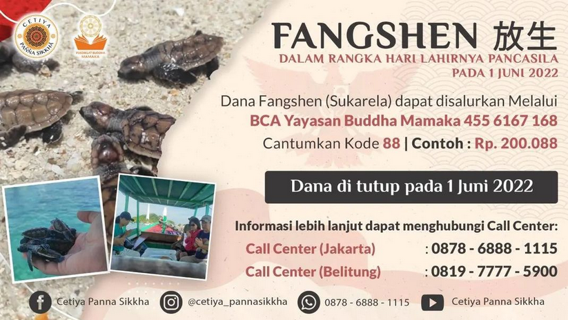 FANGSHEN 1 JUNI