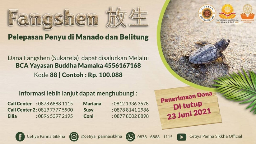 FANGSHEN MANADO 2021