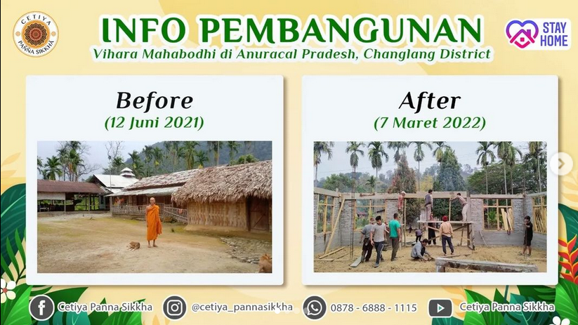INFO PEMBANGUNAN