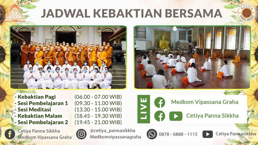 KEBAKTIAN BERSAMA PABAJJA