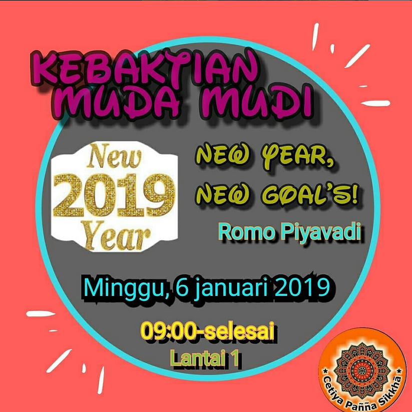 KEBAKTIAN MUDA MUDI2019
