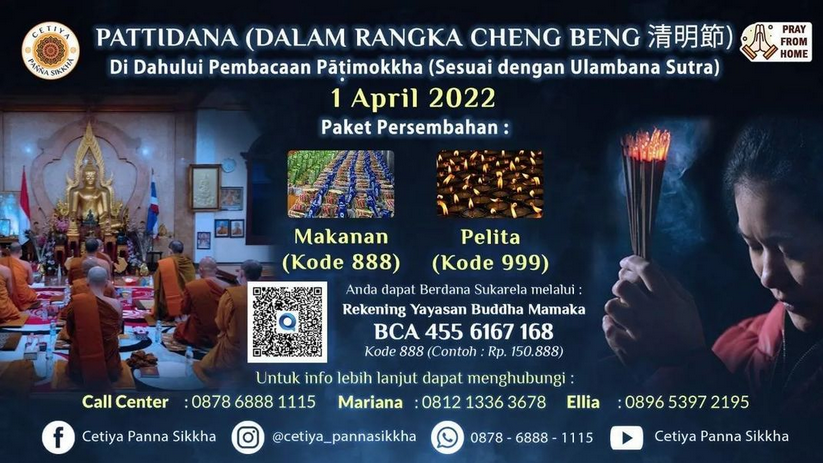 PATTIDANA APRIL 2022