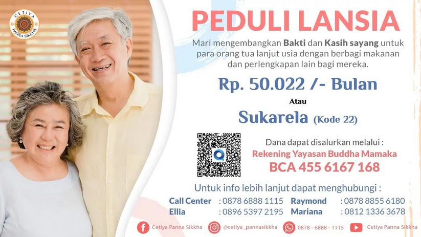 PEDULI LANSIA 2022