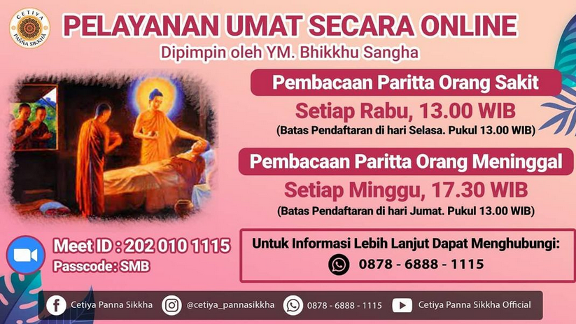 PELAYANAN UMAT 2021