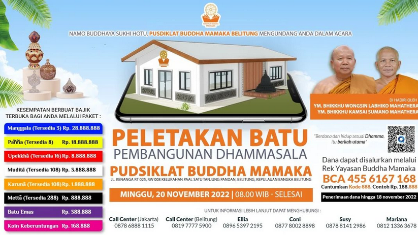 PELETAKKAN BATU YBM