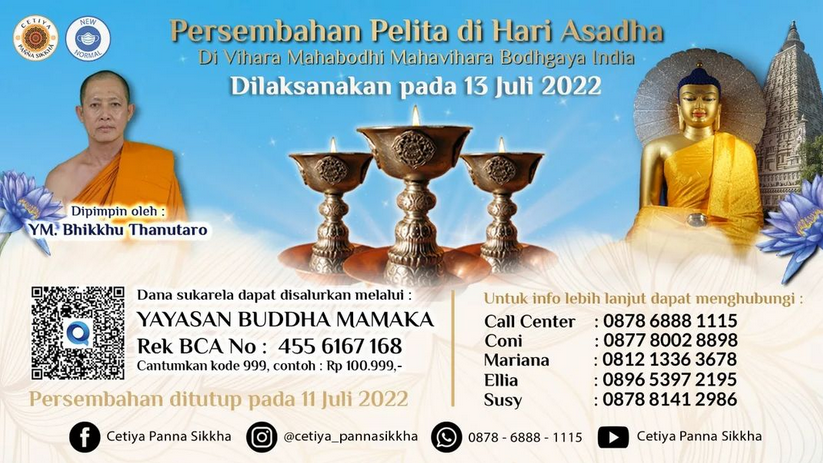 PELITA ASADHA 2022