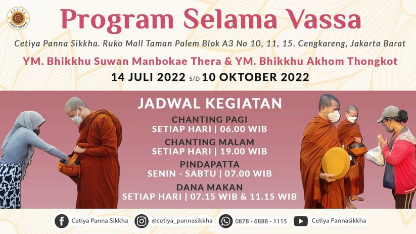 PROGRAM VASSA 2022