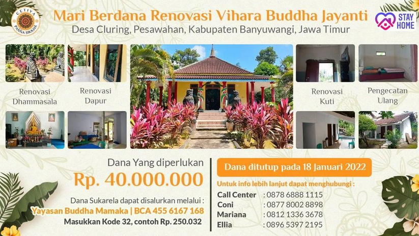 RENOVASI BANYUWANGI 2022