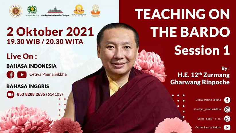 TEACHING BARDO I 2021
