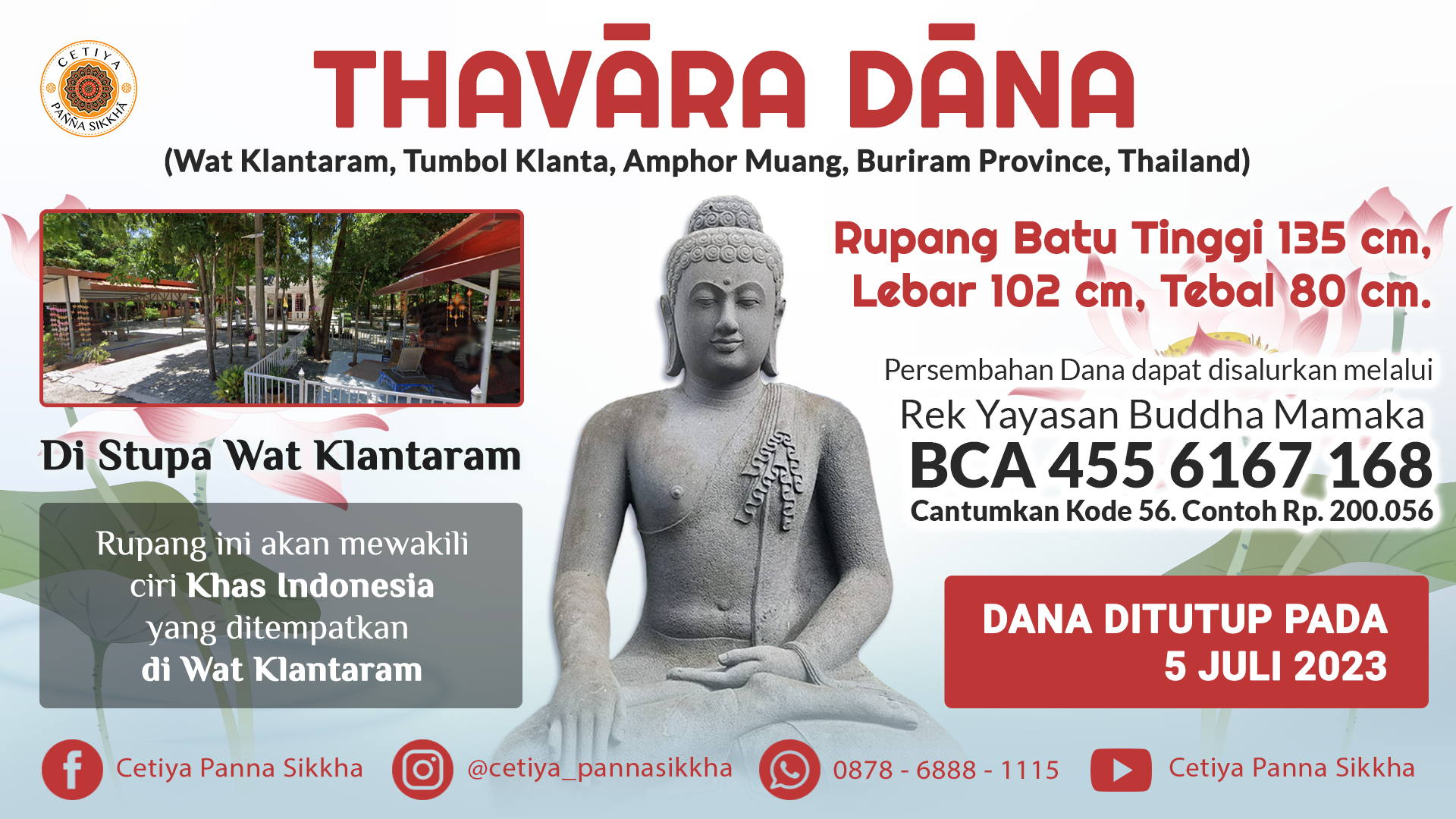 Thavara Dana Rupang Thailand