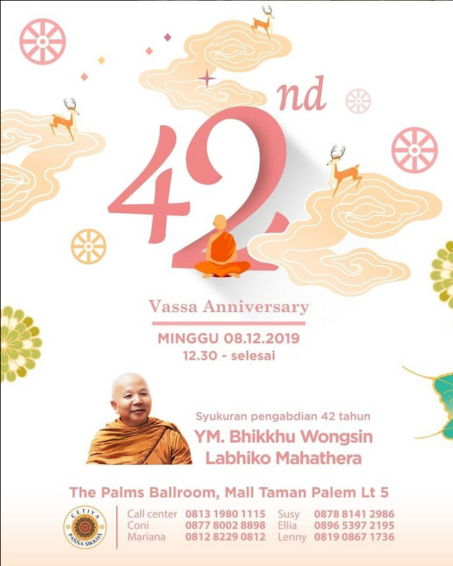 VASSA ANNIVERSARY