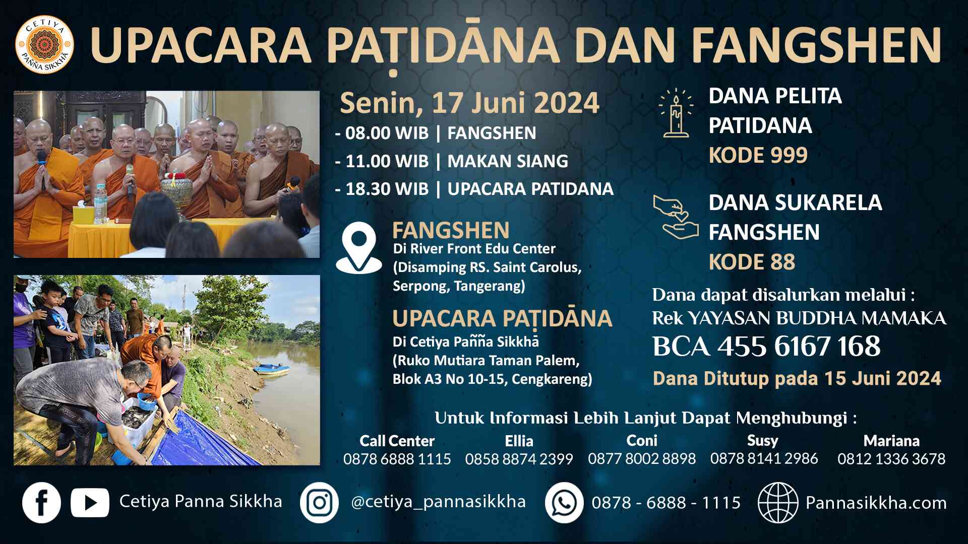 PATTIDANA CPS 17 JUNI 2024