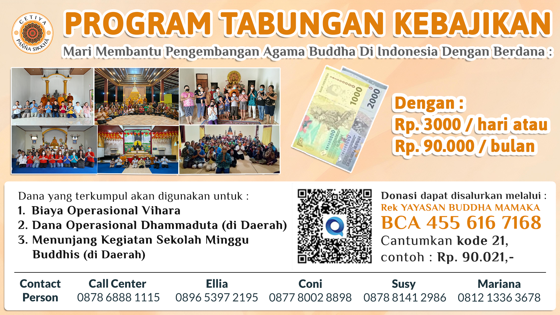 Tabungan Kebajikan New 2024 Horizontal