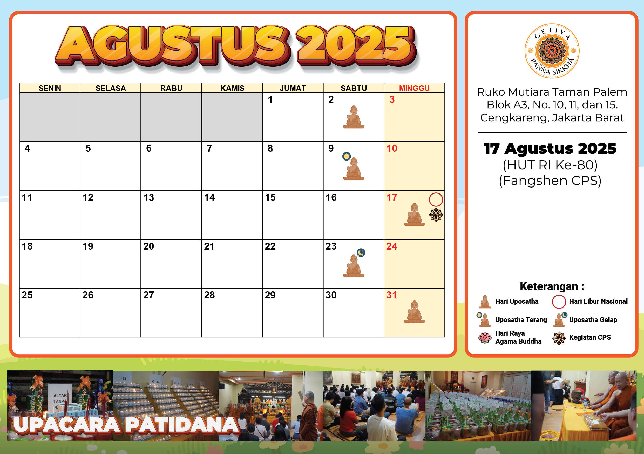 KALENDER CPS 2025-09